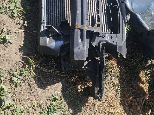 bontott SKODA OCTAVIA II Komplett Homlokfal (Részeivel)