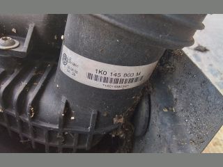 bontott SKODA OCTAVIA II Komplett Homlokfal (Részeivel)