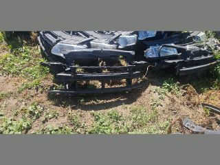 bontott SKODA OCTAVIA II Komplett Homlokfal (Részeivel)