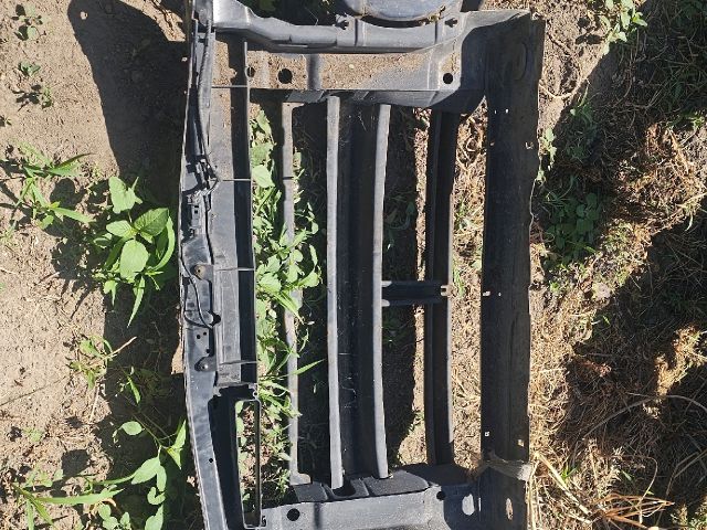 bontott SKODA OCTAVIA II Komplett Homlokfal (Részeivel)