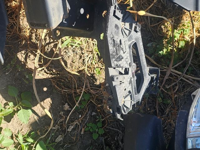 bontott SKODA OCTAVIA II Komplett Homlokfal (Részeivel)