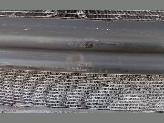 bontott SKODA OCTAVIA II Komplett Homlokfal (Részeivel)