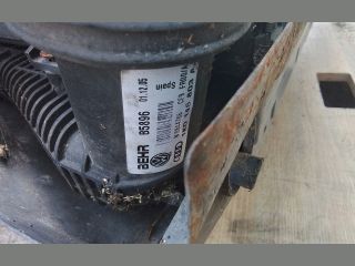 bontott SKODA OCTAVIA II Komplett Homlokfal (Részeivel)