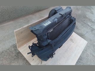 bontott SKODA OCTAVIA II Komplett Homlokfal (Részeivel)