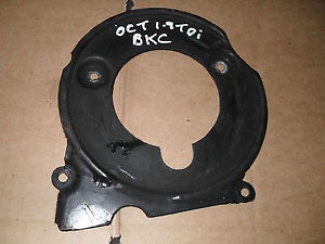 bontott SKODA OCTAVIA II Komplett Vezérlés Burkolat