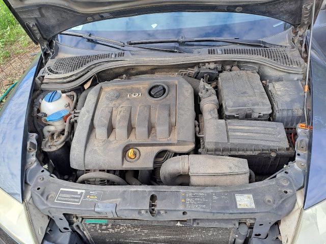 bontott SKODA OCTAVIA II Kuplung Munkahenger