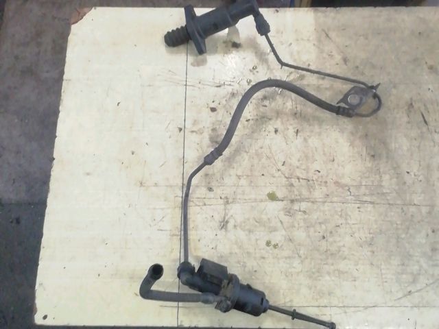 bontott SKODA OCTAVIA II Kuplung Munkahenger