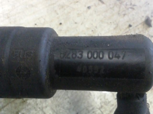 bontott SKODA OCTAVIA II Kuplung Munkahenger