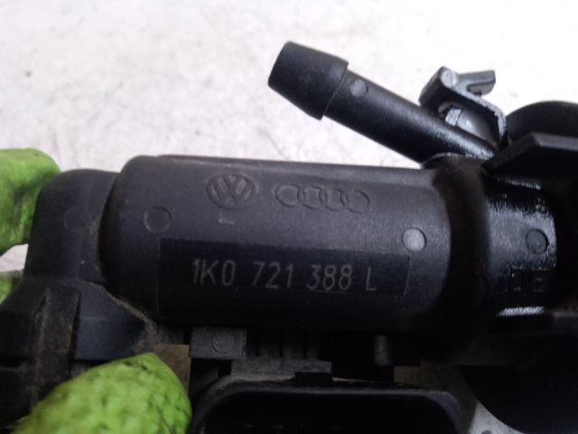 bontott SKODA OCTAVIA II Kuplung Munkahenger