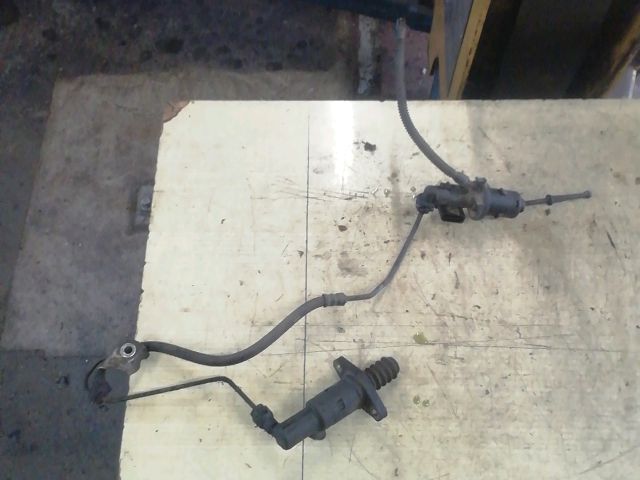 bontott SKODA OCTAVIA II Kuplung Munkahenger