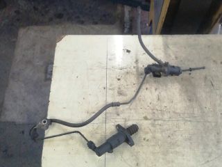 bontott SKODA OCTAVIA II Kuplung Munkahenger