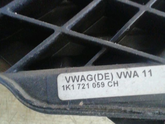 bontott SKODA OCTAVIA II Kuplung Pedál