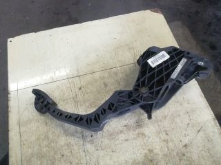 bontott SKODA OCTAVIA II Kuplung Pedál