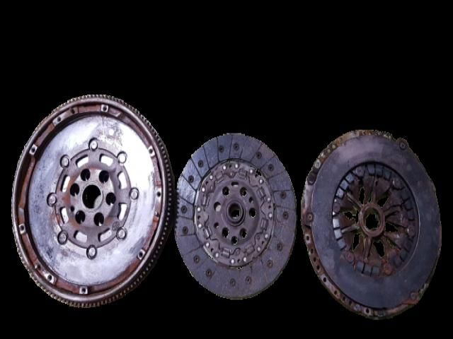 bontott SKODA OCTAVIA II Kuplung Szett (Szerkezet, Tárcsa)