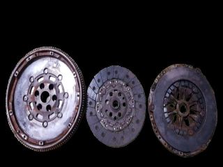 bontott SKODA OCTAVIA II Kuplung Szett (Szerkezet, Tárcsa)