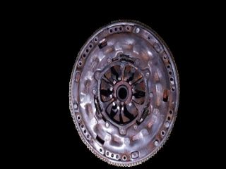 bontott SKODA OCTAVIA II Kuplung Szett (Szerkezet, Tárcsa)