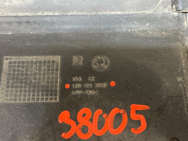 bontott SKODA OCTAVIA II Légbeömlő Cső