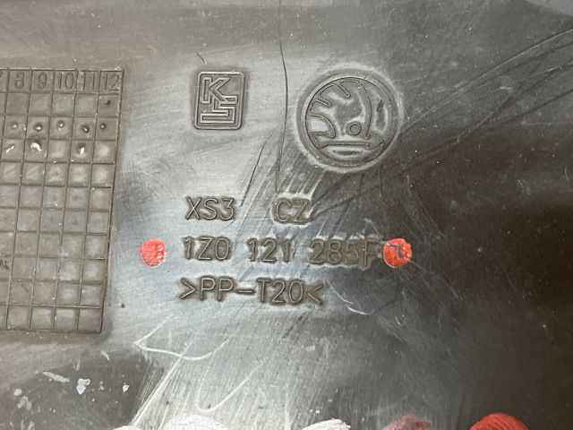 bontott SKODA OCTAVIA II Légbeömlő Cső