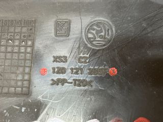 bontott SKODA OCTAVIA II Légbeömlő Cső