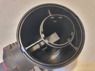 bontott SKODA OCTAVIA II Légtömegmérő