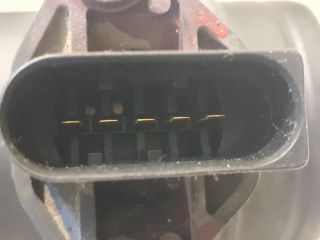 bontott SKODA OCTAVIA II Légtömegmérő