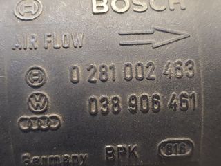 bontott SKODA OCTAVIA II Légtömegmérő