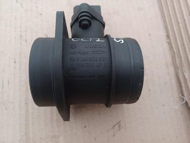 bontott SKODA OCTAVIA II Légtömegmérő