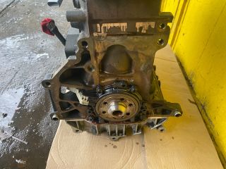 bontott SKODA OCTAVIA II Motor (Fűzött blokk hengerfejjel)