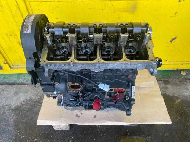 bontott SKODA OCTAVIA II Motor (Fűzött blokk hengerfejjel)