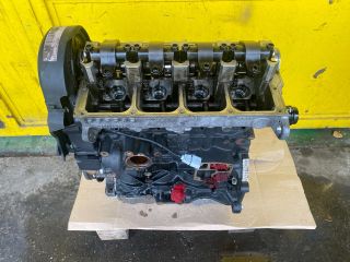 bontott SKODA OCTAVIA II Motor (Fűzött blokk hengerfejjel)