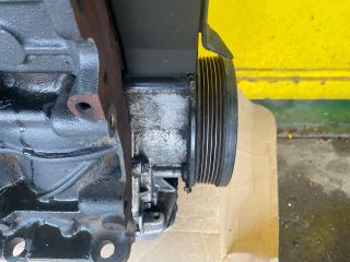 bontott SKODA OCTAVIA II Motor (Fűzött blokk hengerfejjel)