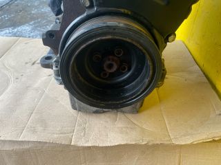 bontott SKODA OCTAVIA II Motor (Fűzött blokk hengerfejjel)