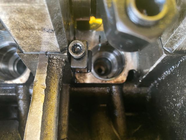 bontott SKODA OCTAVIA II Motor (Fűzött blokk hengerfejjel)