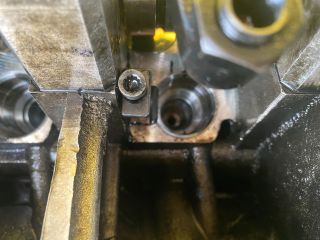 bontott SKODA OCTAVIA II Motor (Fűzött blokk hengerfejjel)