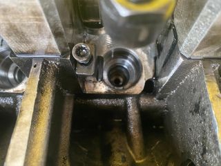 bontott SKODA OCTAVIA II Motor (Fűzött blokk hengerfejjel)