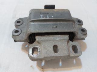 bontott SKODA OCTAVIA II Motor Tartó Bak Bal