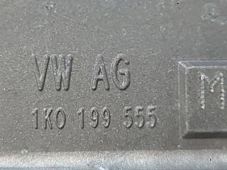 bontott SKODA OCTAVIA II Motor Tartó Bak Bal