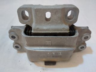 bontott SKODA OCTAVIA II Motor Tartó Bak Bal