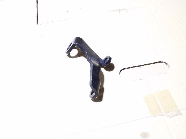 bontott SKODA OCTAVIA II Motor Tartó Bak Jobb