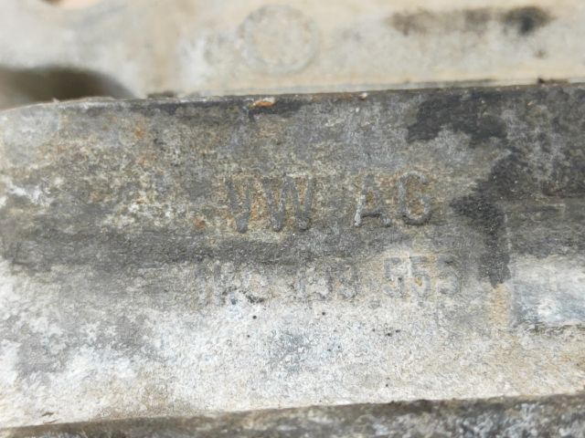 bontott SKODA OCTAVIA II Motor Tartó Bak (Pozíciófüggetlen)