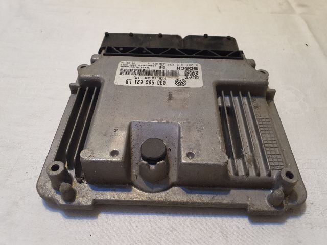 bontott SKODA OCTAVIA II Motorvezérlő