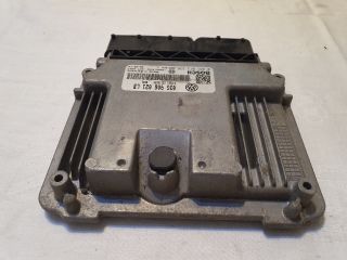 bontott SKODA OCTAVIA II Motorvezérlő