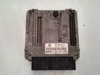 bontott SKODA OCTAVIA II Motorvezérlő