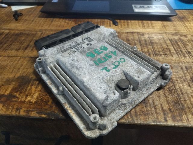 bontott SKODA OCTAVIA II Motorvezérlő