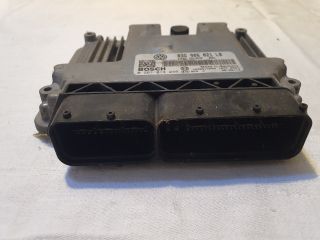 bontott SKODA OCTAVIA II Motorvezérlő