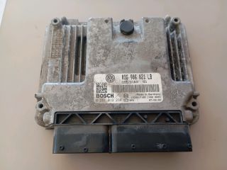 bontott SKODA OCTAVIA II Motorvezérlő