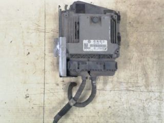 bontott SKODA OCTAVIA II Motorvezérlő