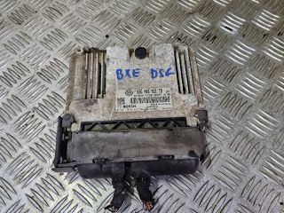 bontott SKODA OCTAVIA II Motorvezérlő