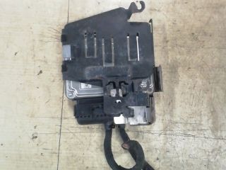 bontott SKODA OCTAVIA II Motorvezérlő