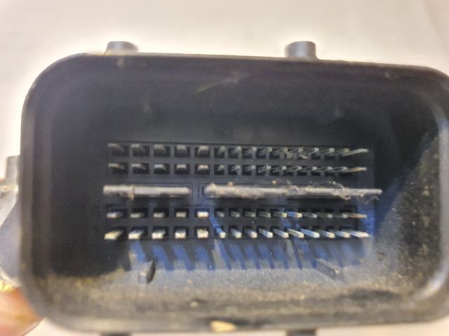 bontott SKODA OCTAVIA II Motorvezérlő